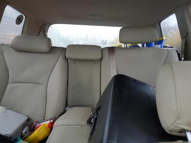 Photo 10 from auction – 2006 TOYOTA HIGHLANDER with VIN JTEEP21A860167103
