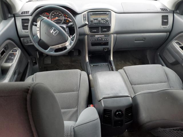 Foto 8 de la subasta – 2007 HONDA PILOT EX con VIN 5FNYF18417B018470