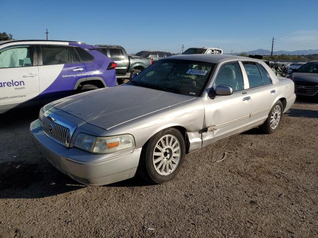 MERCURY GRAND MARQ 2010 with VIN 2MEBM7FV1AX600326 - Photo from auction