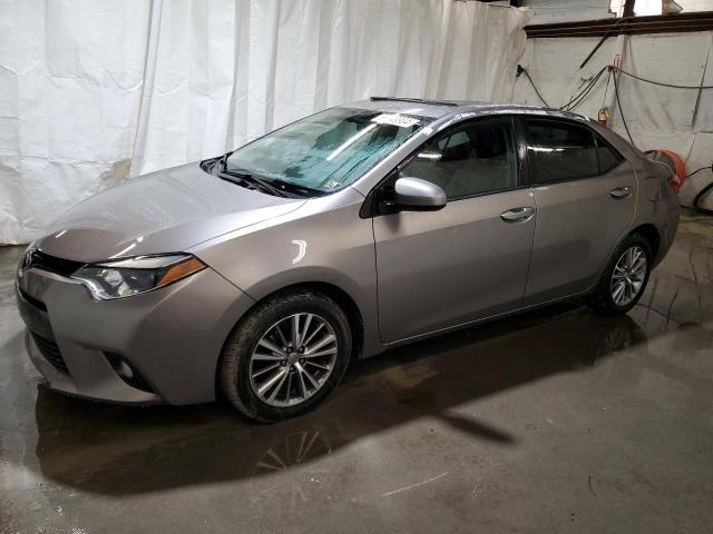 TOYOTA COROLLA L 2014 with VIN 2T1BURHE4EC214780 - Photo from auction