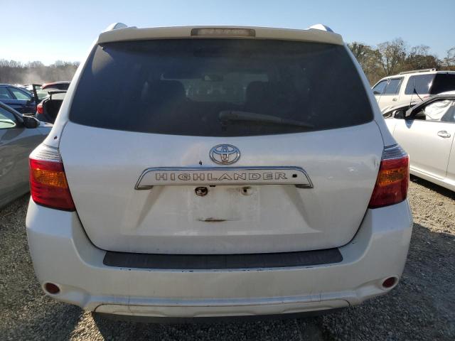 Photo 6 from auction – 2010 TOYOTA HIGHLANDER with VIN 5TDDK3EH9AS030138