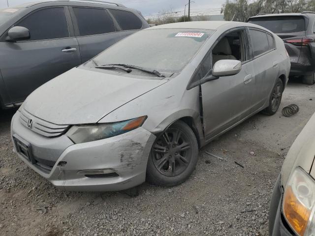 HONDA INSIGHT EX 2011 with VIN JHMZE2H79BS012465 - Photo from auction