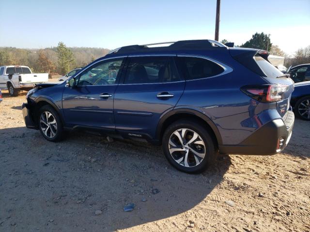 Photo 2 from auction – 2022 SUBARU OUTBACK TO with VIN 4S4BTGPD3N3100225