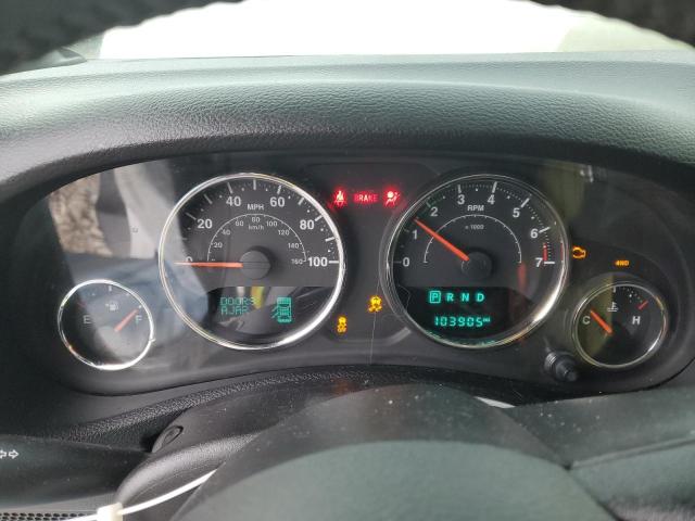 Photo 9 from auction – 2017 JEEP WRANGLER U with VIN 1C4BJWDG4HL565670