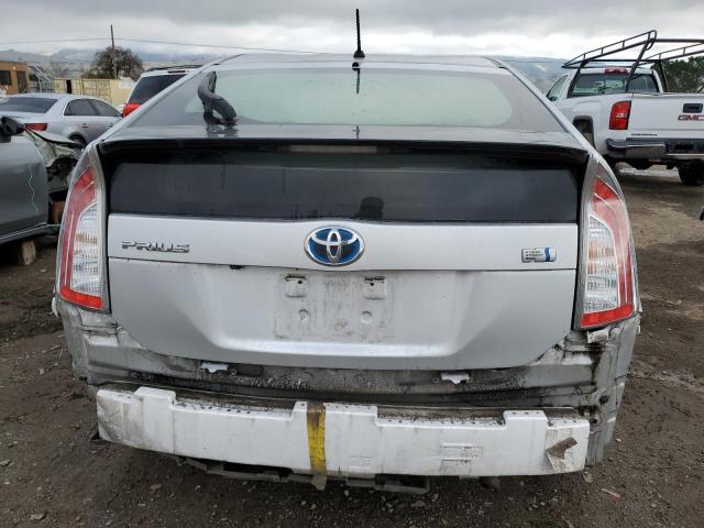 Photo 6 from auction – 2015 TOYOTA PRIUS with VIN JTDKN3DU8F1993646