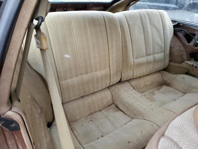 Photo 10 from auction – 1981 TOYOTA CELICA GT with VIN JT2RA44L4B6620925