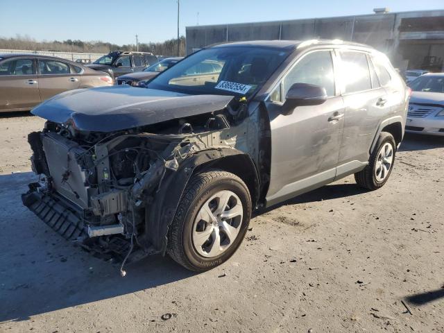 TOYOTA RAV4 LE 2019 with VIN 2T3G1RFV1KW010697 - Photo from auction