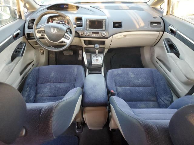 Photo 8 from auction – 2008 HONDA CIVIC HYBR with VIN JHMFA36258S021605