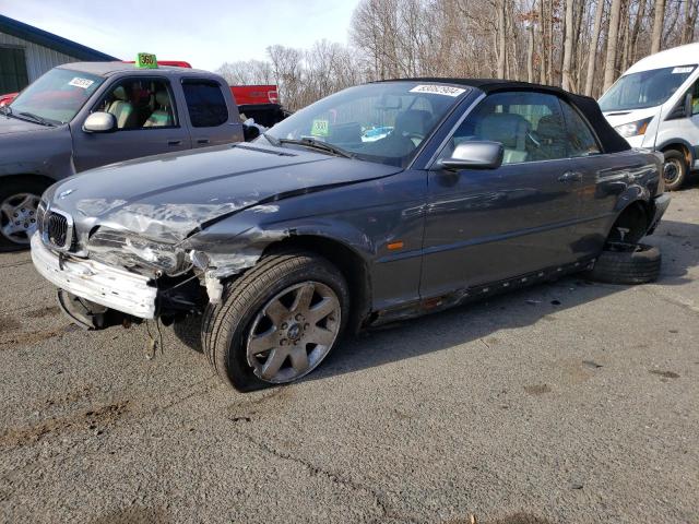 BMW 325 CI 2001 with VIN WBABS33461JY57192 - Photo from auction