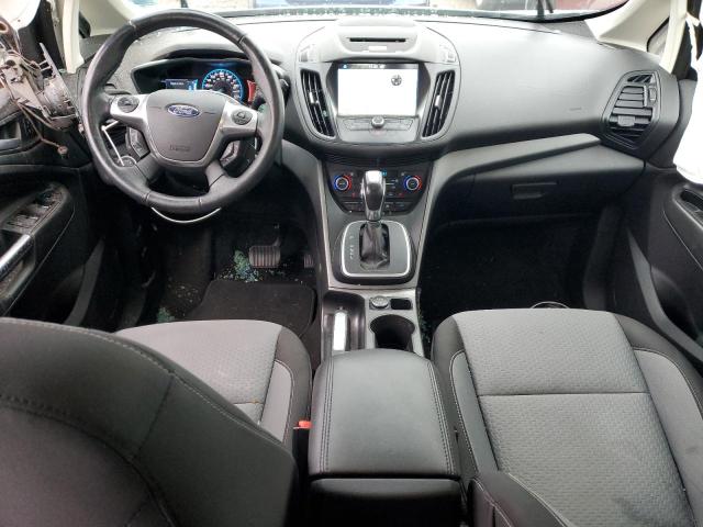 Photo 8 from auction – 2017 FORD C-MAX SE with VIN 1FADP5AU3HL116269