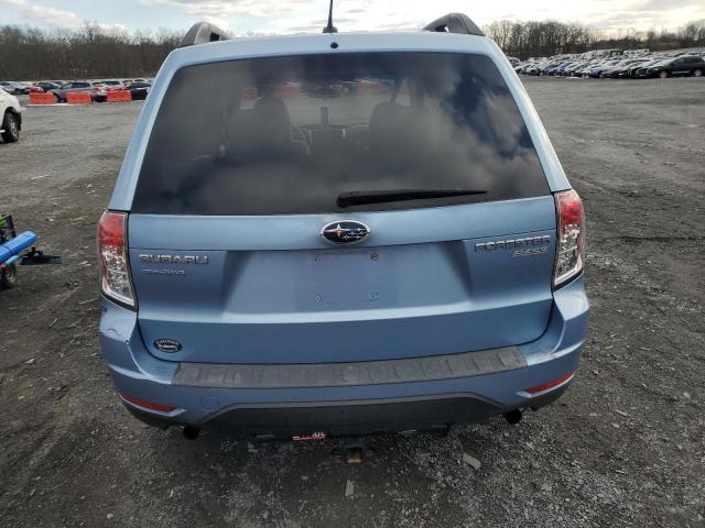 Photo 6 from auction – 2011 SUBARU FORESTER with VIN JF2SHADC3BH728140