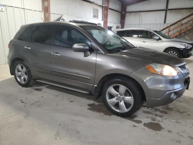 Photo 4 from auction – 2007 ACURA RDX TECHNO with VIN 5J8TB18587A016451