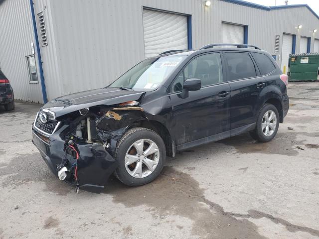 SUBARU FORESTER 2 2016 with VIN JF2SJADC9GH500431 - Photo from auction