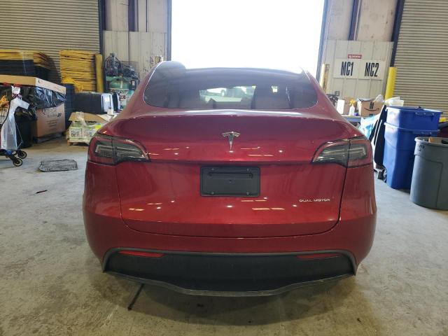 Photo 6 from auction – 2024 TESLA MODEL Y with VIN 7SAYGDEEXRF043367
