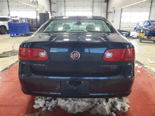 Photo 6 from auction – 2006 BUICK LUCERNE CX with VIN 1G4HP57206U248863