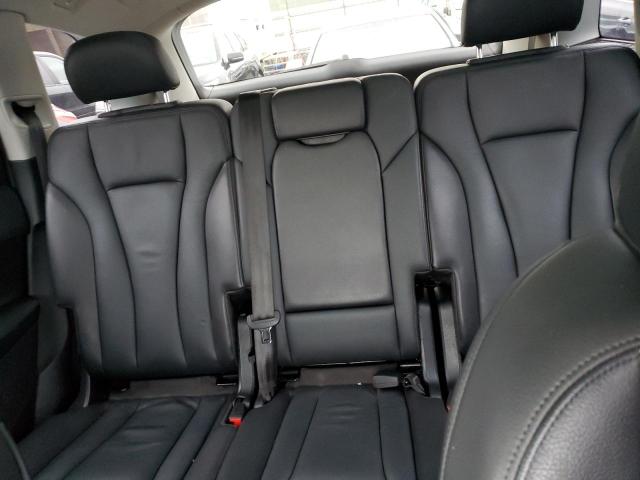 Photo 10 from auction – 2018 AUDI Q7 PREMIUM with VIN WA1LAAF70JD034139