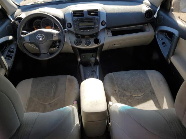Photo 8 from auction – 2010 TOYOTA RAV4 with VIN JTMZF4DVXAD023590