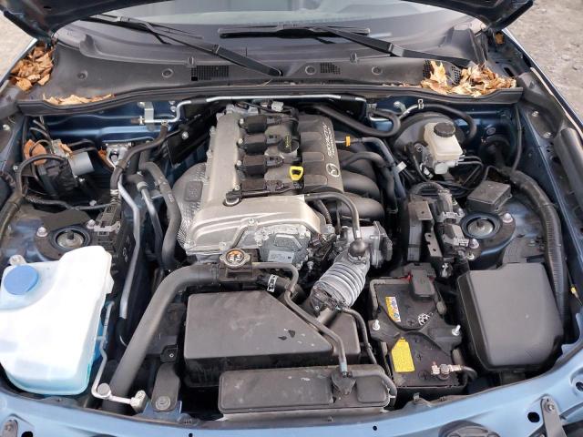 Photo 11 from auction – 2019 MAZDA MX-5 MIATA with VIN JM1NDAM78K0301223