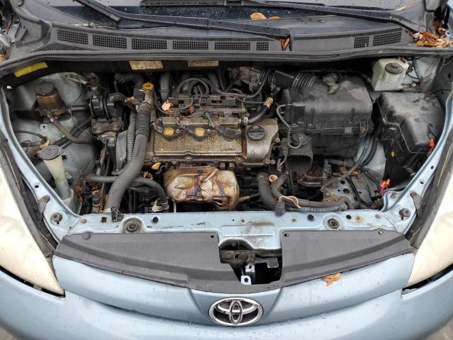 Photo 12 from auction – 2006 TOYOTA SIENNA CE with VIN 5TDZA23CX6S577646