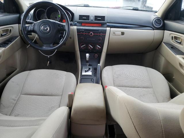 Photo 8 from auction – 2009 MAZDA MAZDA3 with VIN JM1BK32F991192662