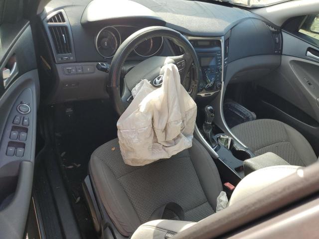 Photo 8 from auction – 2012 HYUNDAI SONATA GLS with VIN 5NPEB4AC5CH314945