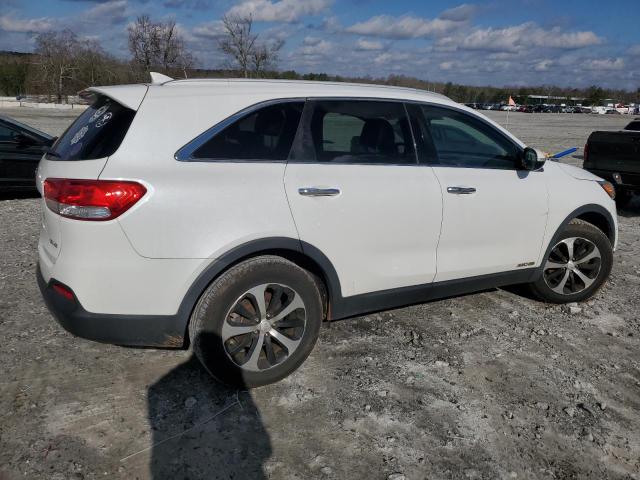 Photo 3 from auction – 2017 KIA SORENTO EX with VIN 5XYPHDA59HG232997