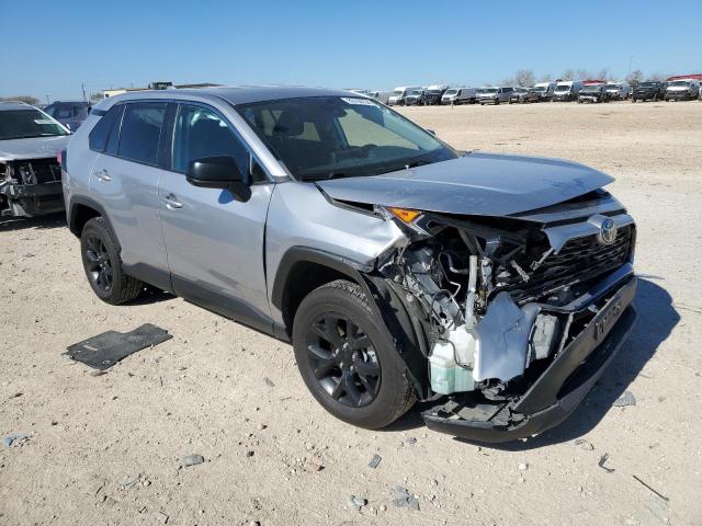 Photo 4 from auction – 2022 TOYOTA RAV4 LE with VIN 2T3H1RFV9NC209913