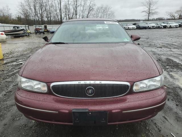 Photo 5 from auction – 2001 BUICK CENTURY CU with VIN 2G4WS52J411201165