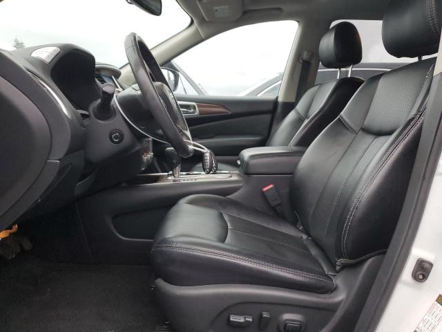 Photo 7 from auction – 2017 NISSAN PATHFINDER with VIN 5N1DR2MN9HC688319