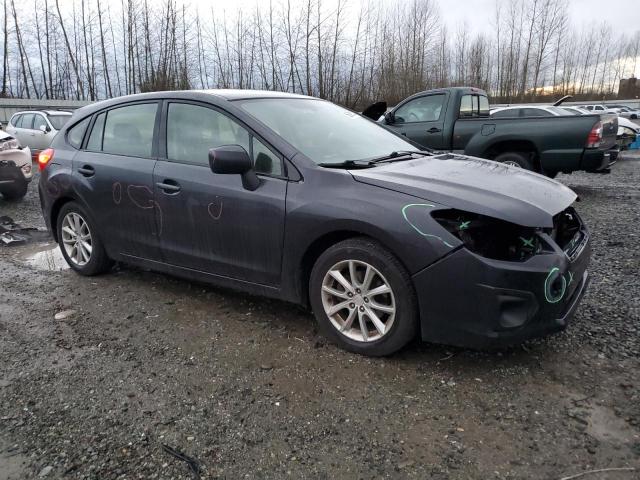 Photo 4 from auction – 2013 SUBARU IMPREZA PR with VIN JF1GPAC68DH862640