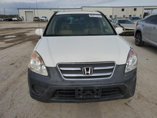 Photo 5 from auction – 2006 HONDA CR-V EX with VIN JHLRD68846C018830
