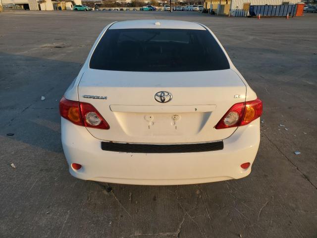 Photo 6 from auction – 2009 TOYOTA COROLLA with VIN JTDBL40E09J007637