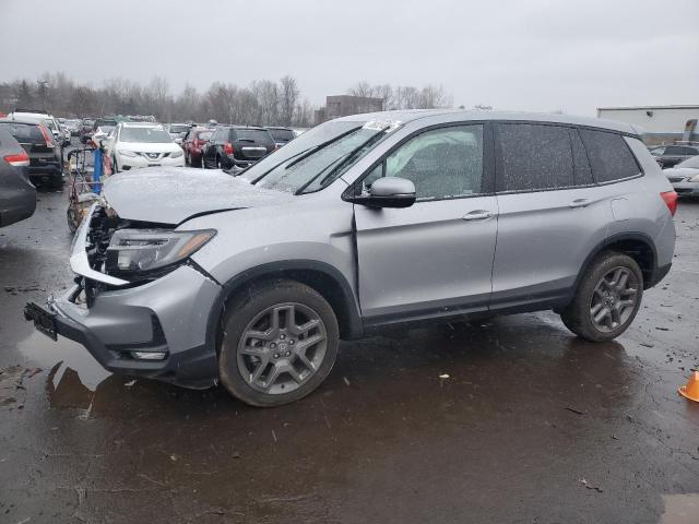Photo 1 from auction – 2023 HONDA PASSPORT E with VIN 5FNYF8H51PB037053