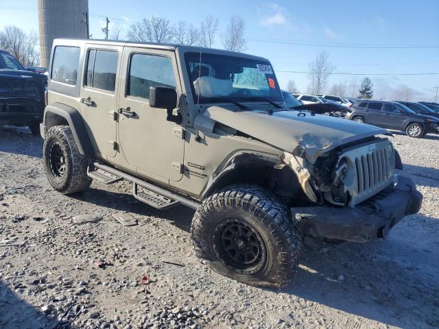 Photo 4 from auction – 2017 JEEP WRANGLER U with VIN 1C4BJWDG2HL579146