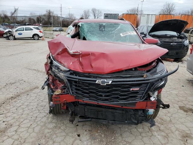 Photo 5 from auction – 2024 CHEVROLET EQUINOX RS with VIN 3GNAXWEG1RL222899