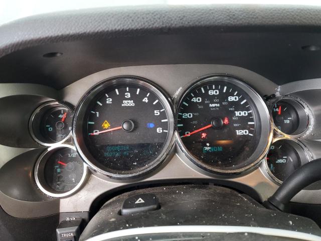 Photo 9 from auction – 2010 CHEVROLET SILVERADO with VIN 1GCSKSE36AZ272955