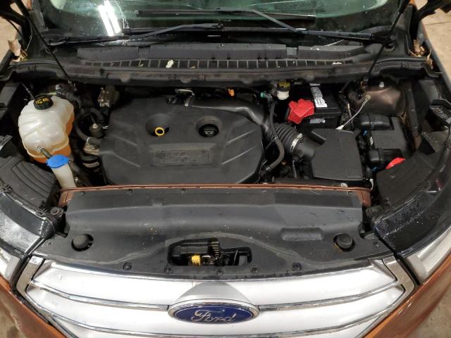 Photo 12 from auction – 2017 FORD EDGE SEL with VIN 2FMPK4J91HBB95464
