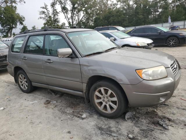صورة رقم 4 من المزاد - 2006 SUBARU FORESTER 2 مع VIN JF1SG65696H750016