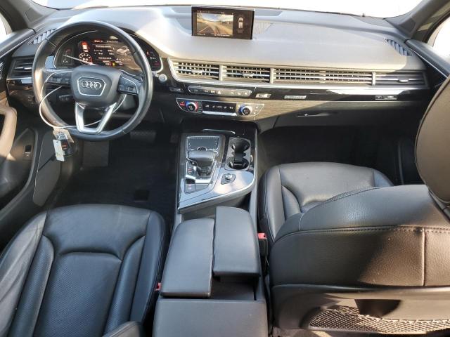 Photo 8 from auction – 2017 AUDI Q7 PREMIUM with VIN WA1LAAF70HD008117