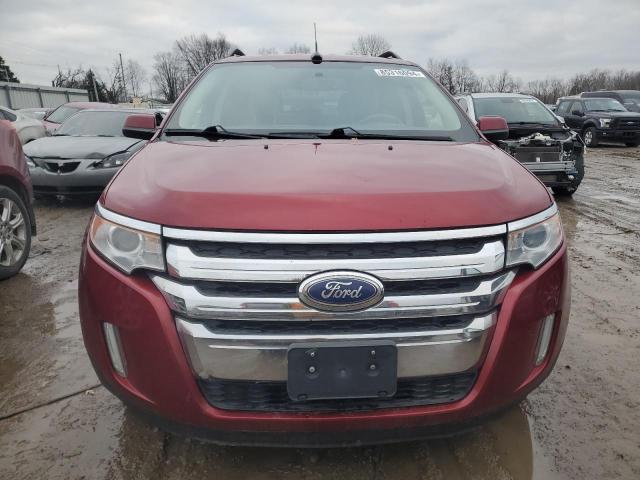 Photo 5 from auction – 2014 FORD EDGE SEL with VIN 2FMDK4JC8EBB56817