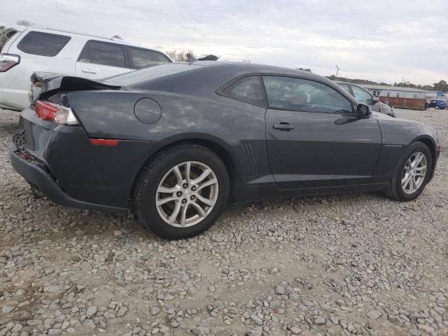 Photo 3 from auction – 2014 CHEVROLET CAMARO LS with VIN 2G1FE1E33E9128226
