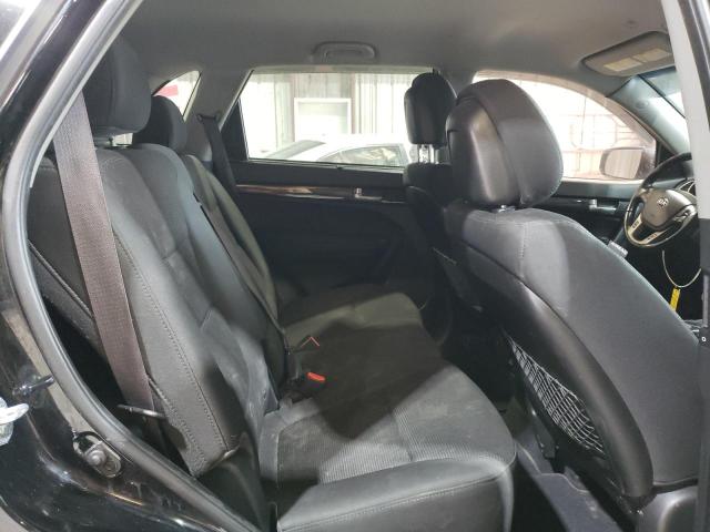 Photo 11 from auction – 2014 KIA SORENTO LX with VIN 5XYKT4A71EG536332