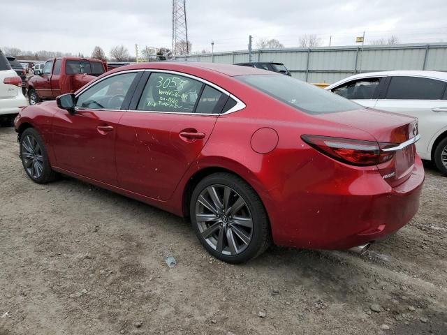 Photo 2 from auction – 2018 MAZDA 6 TOURING with VIN JM1GL1VM7J1327241