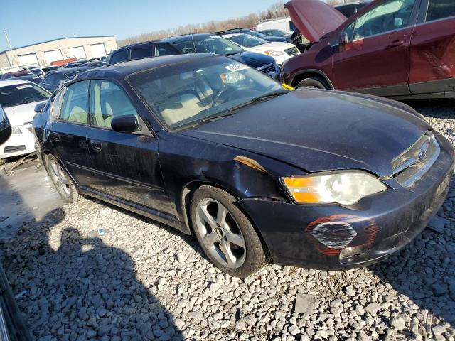 Photo 4 from auction – 2007 SUBARU LEGACY 2.5 with VIN 4S3BL616177209576