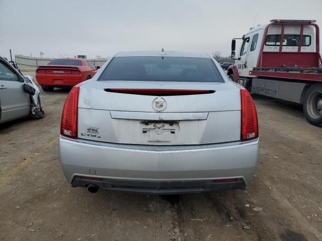 Photo 6 from auction – 2012 CADILLAC CTS with VIN 1G6DC5E57C0128107
