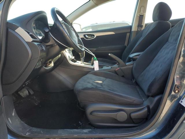 Photo 7 from auction – 2013 NISSAN SENTRA S with VIN 3N1AB7AP3DL620341