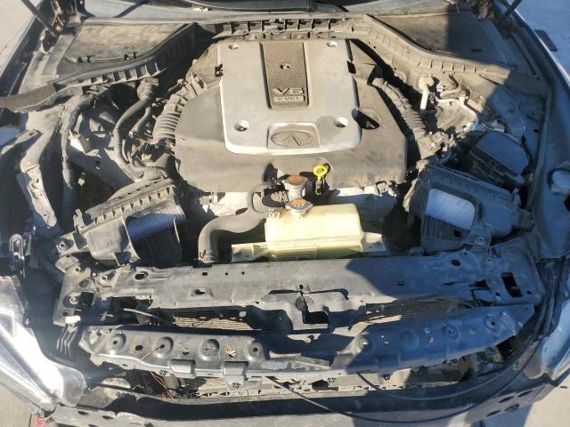 Photo 11 from auction – 2014 INFINITI Q50 BASE with VIN JN1BV7AP7EM672445