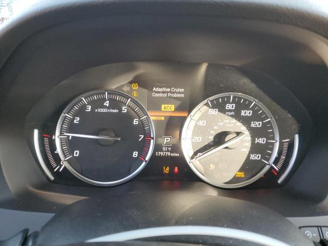 Photo 9 from auction – 2017 ACURA MDX TECHNO with VIN 5FRYD3H53HB009814