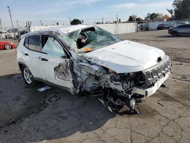 Photo 4 from auction – 2023 JEEP COMPASS SP with VIN 3C4NJDAN6PT516669