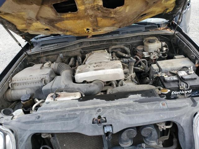 Photo 11 from auction – 2004 TOYOTA 4RUNNER LI with VIN JTEZT17R448005133